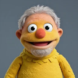 muppet of luiz Inácio lula da silva