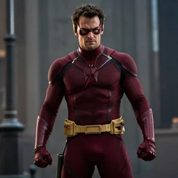 henry cavill as daredevil 4 k