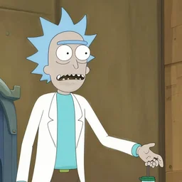 rick and morty