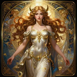 symmetry!! portrait of beautiful goddess of super mario bros, mithology, intricate, highly detailed, dynamic lighting, digital art, digital painting, artstation, wlop, sharp focus, illustration, art by artgerm and greg rutkowski and alphonse mucha, 8 k