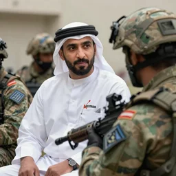 osama bin ladins last moment, from the perspective of a navy seal ant, the actual photo, 4 k real, trending, viral, clickbait