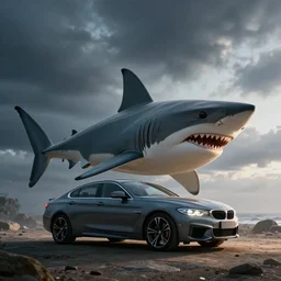 car car car car combined with shark shark shark shark