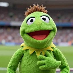 muppet of Neymar