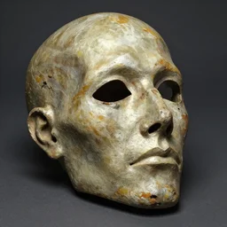 human remains, painted by zdzisław beksinski