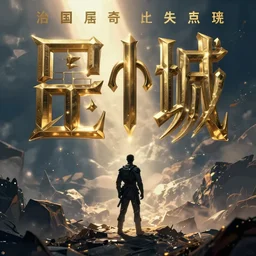 cinema poster of blockbuster, 4k, fantasy, concept art, smooth, highly detailed, cinematic lighting, epic, sharp focus
