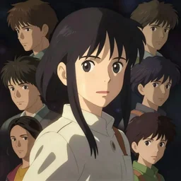 anime portrait, cute girl, ambient lighting, detailed, digital art by ayami kojima, makoto shinkai, kilian eng, hayao miyazaki, yoshitaka amano, takeshi koike, hidetaka tenjin, tsutomu nihei, takahiro yoshimatsu, satoshi kon