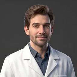 portrait of Dr Mario, octane render, photorealistic, trending on artstation