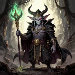goblin king