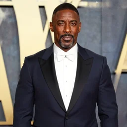 photo of idris elba as james bond, award - winning