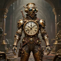clokogon, steampunk