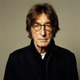 john lennon, by rembrandt