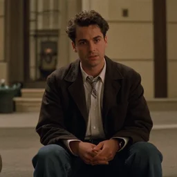 a film still from magnolia ( 1 9 9 9 )