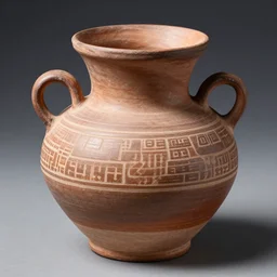 pre - inca native ceramics
