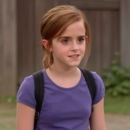 Screenshot of Emma Watson in Spelunky