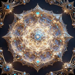 The magical world, high detail, Polygon, Vertex, Edge, Surface, Powerful, Mechanoluminescence, Shimmering, Effervescent, insanely detailed and intricate, hypermaximalist, elegant, ornate, hyper realistic, super detailed, by Agnes Lawrence Pelton