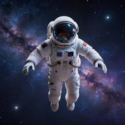 Overwhelmingly cosmicly beautiful high quality, ultra lifelike model of the feeling of weightlessness in the style of Tim Burton, James Gunn, Marvel Studios, Nvidia and behance, trending on artstation, academy award winning, stunning, highly detailed visual masterpiece.
