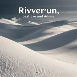 Rivverrun, past Eve and Adams'