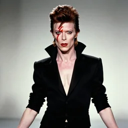 david bowie ( ( vampire ) )