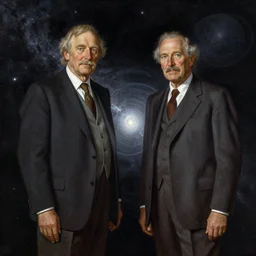 artwork in the style of chesley bonestell and in the style of stephan martiniere.