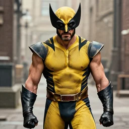 karl urban as wolverine