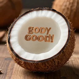 the coconut wood is very good,, silly, highly detailed, sharp, cinematic, 8 k,