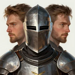 smaul as a realistic fantasy knight, closeup portrait art by donato giancola and greg rutkowski, digital art, trending on artstation, symmetry!!