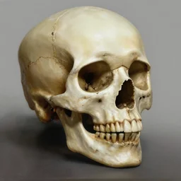 portrait skull girl by petros afshar, hyper real, laurie greasley, jc leyendecker and singer sargent