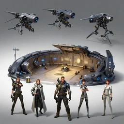 half - life : 4 of valve drone portal fanart station concept design steam 3 d photo, art gta 5 cover, official fanart behance hd artstation by jesper ejsing, by rhads, makoto shinkai and lois van baarle, ilya kuvshinov, ossdraws