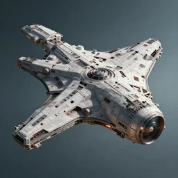 spaceship from the movie dune, 2 0 2 1 cinematic 4 k framegrab, intricate abstract spaceship floating detailed docking ports, trending on artstation