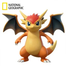 national geographic professional photo of alakazam, award winning