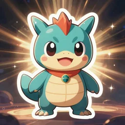 cute miss mascot regigigas regigigas regigigas super hero sticker art, cronobreaker, beeple game icon