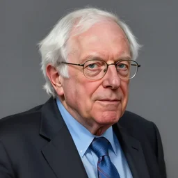 portrait of bernie sanders, artstation, elegant, highly detailed, digital painting, concept art, smooth, sharp focus, illustration, art by studio ghibli, makoto shinkai, akihiko yoshida, don bluth, joseph christian leyendecker, ross tran 8 k