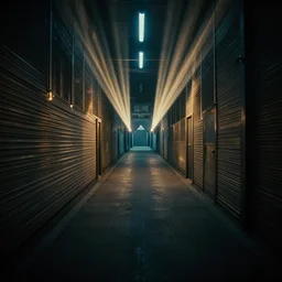 take me away from the norm ',, symmetric, dynamics lighting, cinematic,