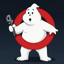 tom waits as a ghostbuster