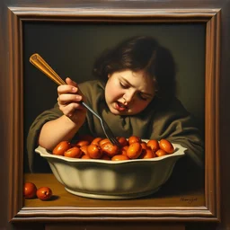 francisco goya painting of goya baked beans