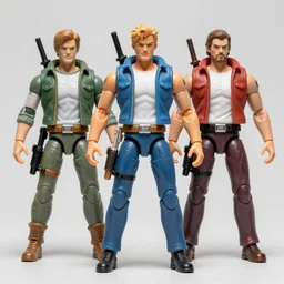 scrappy doo hasbro g. i joe 4 k