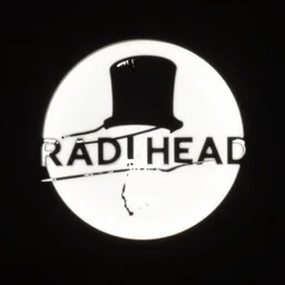 radiohead band new logo
