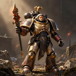 Sister of Battle W40k by yangzheyy on DeviantArt