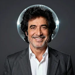bob ross disco fever