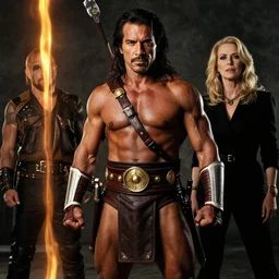 danny trejo historical warrior, 8 k, hdr, great light, by greg rutkowski and annie leibowitz