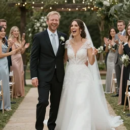 i am more excited than on the day of my wedding...
