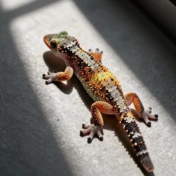 mark zuckerberg gecko