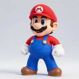 Dr. Mario from Super Smash Bros, Sigma 85mm f_1.4, 4k, hd, portrait photography