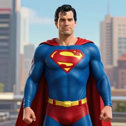 hyper - realistic zach galifianakis as superman, gta, 8 k, 3 d