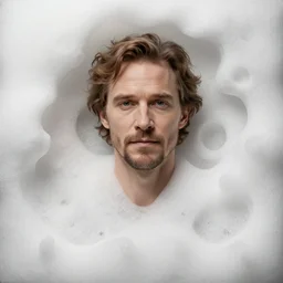 foam willem dafoe made of foam : intricate, elegant, highly detailed, centered, smooth, sharp focus