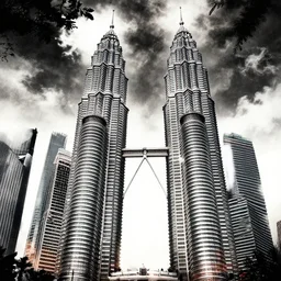 twin tower attack manga