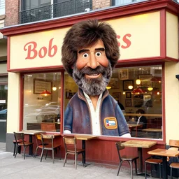 Bob Ross resturant