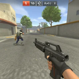 Ena Balamut in cs 1.6