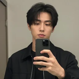 sid vicious takes a selfie before he dies