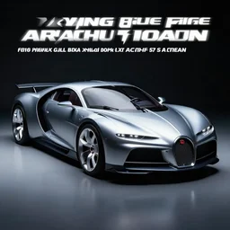a retro futuristic bugatti type 5 7 sc atlantic concept by feng zhu, dramatic lighting, award - winning car magazine photography